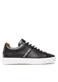 Sneakersy See By Chloé SB39210A Czarny ze sklepu eobuwie.pl w kategorii Buty sportowe damskie - zdjęcie 182033809