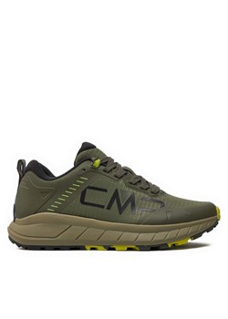 Sneakersy CMP Hamber Lifestyle 3Q85487 Khaki ze sklepu eobuwie.pl w kategorii Buty sportowe męskie - zdjęcie 182033835