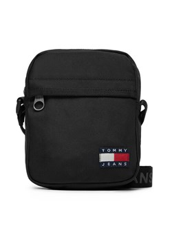 Saszetka Tommy Jeans AM0AM12903 Czarny ze sklepu eobuwie.pl w kategorii Saszetki - zdjęcie 182033857
