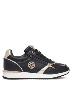 Sneakersy MEXX MI001013151W Czarny ze sklepu eobuwie.pl w kategorii Buty sportowe damskie - zdjęcie 182033877