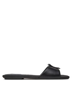 Klapki Armani Exchange XDP055 XV921 00002 Czarny ze sklepu eobuwie.pl w kategorii Klapki damskie - zdjęcie 182033908