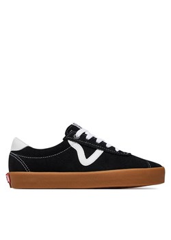 Tenisówki Vans Sport Low VN000CQRB9M1 Czarny ze sklepu eobuwie.pl w kategorii Trampki damskie - zdjęcie 182033937