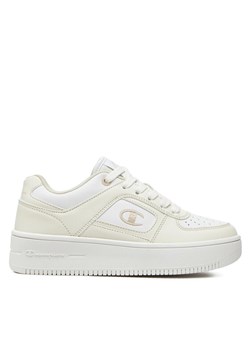 Sneakersy Champion S11594-CHA-WW012 Biały ze sklepu eobuwie.pl w kategorii Buty sportowe damskie - zdjęcie 182033958