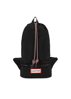 Plecak Hunter HTR-K-013-06 Czarny ze sklepu eobuwie.pl w kategorii Plecaki - zdjęcie 182033998
