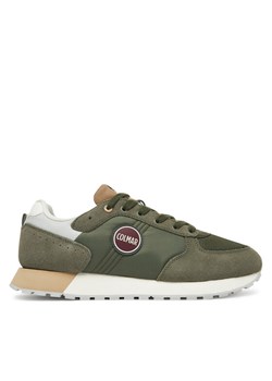 Sneakersy Colmar Travis SS25/063 Brązowy ze sklepu eobuwie.pl w kategorii Buty sportowe męskie - zdjęcie 182034028