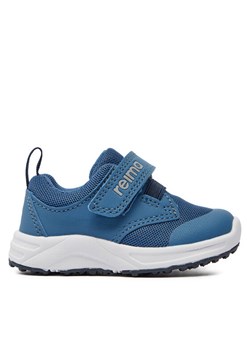Sneakersy Reima 5400129A 9990 Granatowy ze sklepu eobuwie.pl w kategorii Buciki niemowlęce - zdjęcie 182034036