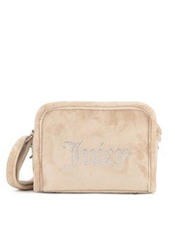 Torebka Juicy Couture BIJXT5468WPO Beżowy ze sklepu eobuwie.pl w kategorii Listonoszki - zdjęcie 182034086