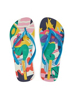 Japonki Ipanema 83589 Niebieski ze sklepu eobuwie.pl w kategorii Klapki damskie - zdjęcie 182034097