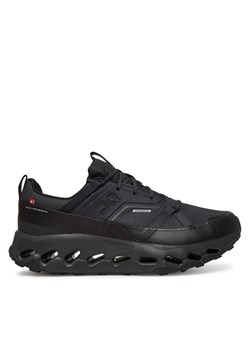Sneakersy On Cloudhorizon Waterproof 3ME10051043 Czarny ze sklepu eobuwie.pl w kategorii Buty sportowe męskie - zdjęcie 182034136