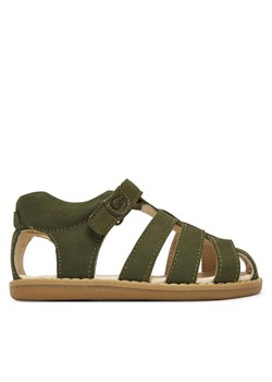 Sandały Lasocki Kids BOB CI12-BOB-02(II)CH Khaki ze sklepu eobuwie.pl w kategorii Sandały dziecięce - zdjęcie 182034146
