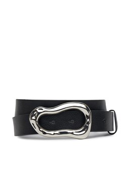 Pasek Damski Vero Moda Vmlucy 10330235 Czarny ze sklepu eobuwie.pl w kategorii Paski damskie - zdjęcie 182034159