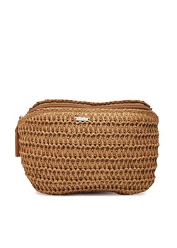 Saszetka nerka Roxy Spottles Sunnies Waistpack ERJBP04869 Beżowy ze sklepu eobuwie.pl w kategorii Nerki - zdjęcie 182034295