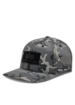 Czapka z daszkiem Alpha Industries VLC 168903C Czarny ze sklepu eobuwie.pl w kategorii Czapki z daszkiem damskie - zdjęcie 182034375