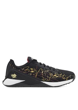 Buty na siłownię Reebok Nano X1 GW4303 Czarny ze sklepu eobuwie.pl w kategorii Buty sportowe męskie - zdjęcie 182034388