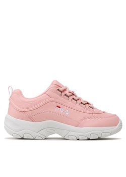 Sneakersy Fila Strada Wmn 1010560.40063 Różowy ze sklepu eobuwie.pl w kategorii Buty sportowe damskie - zdjęcie 182034475