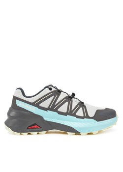 Buty do biegania Salomon Speedcross Peak L47790300 Zielony ze sklepu eobuwie.pl w kategorii Buty sportowe damskie - zdjęcie 182034487