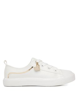 Sneakersy DeeZee CSS20377-28 Biały ze sklepu eobuwie.pl w kategorii Trampki dziecięce - zdjęcie 182034539