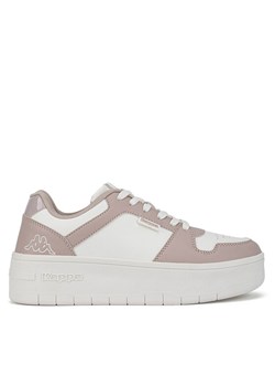 Sneakersy Kappa SS24-3C092 Biały ze sklepu eobuwie.pl w kategorii Buty sportowe damskie - zdjęcie 182034607