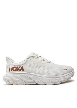 Buty do biegania Hoka Arahi 7 1147851 Biały ze sklepu eobuwie.pl w kategorii Buty sportowe damskie - zdjęcie 182034609