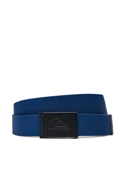 Pasek Męski Quiksilver Principal Schwack EQYAA03958 Granatowy ze sklepu eobuwie.pl w kategorii Paski męskie - zdjęcie 182034617