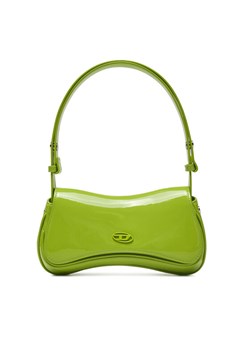 Torebka Diesel X10202 P6255 Zielony - id: 8055055576552 - marki Diesel - 182034689 Torebka Diesel X10202 P6255 Zielony ze sklepu eobuwie.pl w kategorii Torebki damskie - zdjęcie 182034689