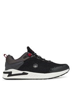 Sneakersy Lumberjack Patike LJ-SMA3011-004-C27-CB001 Czarny ze sklepu eobuwie.pl w kategorii Buty sportowe męskie - zdjęcie 182034725
