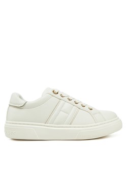 Sneakersy Tommy Hilfiger Low Cut Lace-Up Sneaker T3A9-33745-1439 S Biały ze sklepu eobuwie.pl w kategorii Buty sportowe dziecięce - zdjęcie 182034726