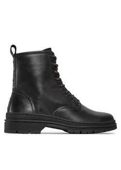 Trapery Tamaris 1-25230-41 Czarny ze sklepu eobuwie.pl w kategorii Workery damskie - zdjęcie 182034747