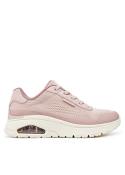 Sneakersy Skechers Uno Flex-Spring On Air 177794/MVE Fioletowy ze sklepu eobuwie.pl w kategorii Buty sportowe damskie - zdjęcie 182034766
