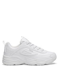 Sneakersy Fila SKYE FFW0458-10004 Biały ze sklepu eobuwie.pl w kategorii Buty sportowe damskie - zdjęcie 182034768