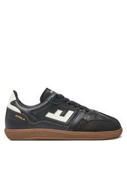 Sneakersy Flamingos Life Burela Slim Czarny ze sklepu eobuwie.pl w kategorii Buty sportowe męskie - zdjęcie 182034786