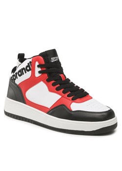 Sneakersy Sprandi MPRS-2022M03108-2 Biały ze sklepu eobuwie.pl w kategorii Buty sportowe męskie - zdjęcie 182034808