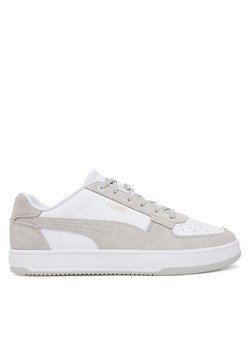 Sneakersy Puma Caven 2.0 Mono 400710 03 Biały ze sklepu eobuwie.pl w kategorii Buty sportowe męskie - zdjęcie 182034818