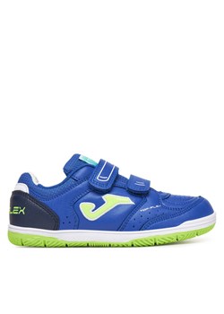 Buty do piłki nożnej Joma Top Flex Jr 2504 TPJS2504INV Niebieski ze sklepu eobuwie.pl w kategorii Buty sportowe dziecięce - zdjęcie 182034846