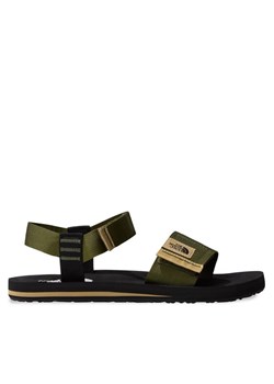 Sandały The North Face M Skeena Sandal NF0A46BGRMO1 Khaki ze sklepu eobuwie.pl w kategorii Sandały damskie - zdjęcie 182034945