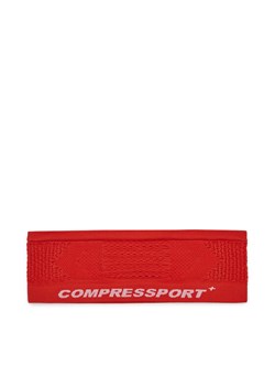 Opaska materiałowa Compressport On/Off XBNU3903 Czerwony ze sklepu eobuwie.pl w kategorii Opaski dziecięce - zdjęcie 182034957