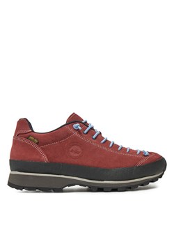 Trekkingi Lomer Bio Naturale Low Mtx 50082/A Czerwony ze sklepu eobuwie.pl w kategorii Buty trekkingowe damskie - zdjęcie 182035035
