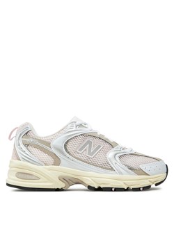 Sneakersy New Balance MR530ASR Biały ze sklepu eobuwie.pl w kategorii Buty sportowe damskie - zdjęcie 182035135