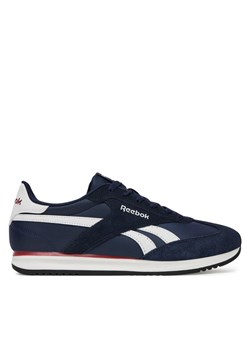 Sneakersy Reebok FIORI AR30309MDWR Granatowy ze sklepu eobuwie.pl w kategorii Buty sportowe męskie - zdjęcie 182035149