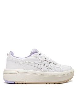 Sneakersy Asics Japan S St 1203A289 Biały ze sklepu eobuwie.pl w kategorii Buty sportowe damskie - zdjęcie 182035169