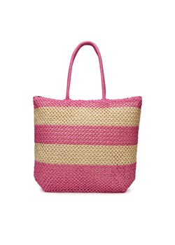 Torebka DeeZee JDF04-20269 Beżowy ze sklepu eobuwie.pl w kategorii Torby Shopper bag - zdjęcie 182035175