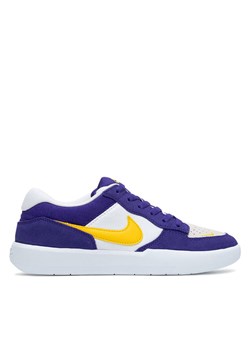 Sneakersy Nike DV5477-500-W Niebieski ze sklepu eobuwie.pl w kategorii Buty sportowe damskie - zdjęcie 182035207