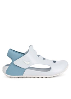 Sandały Nike DH9462-401 Niebieski ze sklepu eobuwie.pl w kategorii Sandały dziecięce - zdjęcie 182035285
