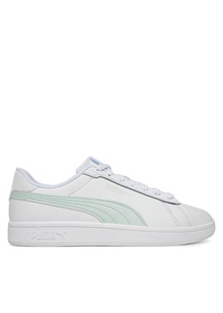 Sneakersy Puma Puma Smash 3.0 L 390987 26 Biały ze sklepu eobuwie.pl w kategorii Buty sportowe damskie - zdjęcie 182035287