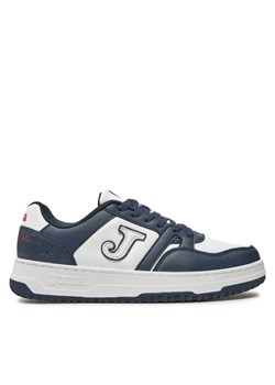 Sneakersy Joma C.Platea Low CPLAW2403 Biały ze sklepu eobuwie.pl w kategorii Buty sportowe męskie - zdjęcie 182035295