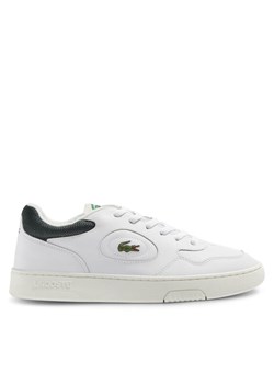 Sneakersy Lacoste Lineset 746SMA0045 Biały ze sklepu eobuwie.pl w kategorii Buty sportowe męskie - zdjęcie 182035316