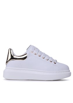 Sneakersy GOE LL2N4011 Biały ze sklepu eobuwie.pl w kategorii Buty sportowe damskie - zdjęcie 182035335