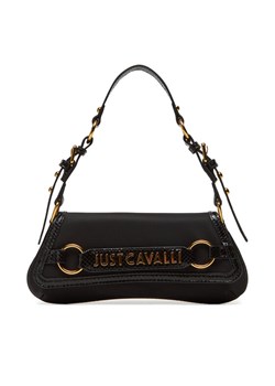 Torebka Just Cavalli 78RA4BI4 ZSB88 Czarny ze sklepu eobuwie.pl w kategorii Torebki damskie - zdjęcie 182035418