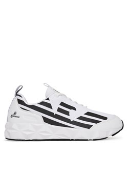 Sneakersy EA7 Emporio Armani X8X217 XK433 U026 Biały ze sklepu eobuwie.pl w kategorii Buty sportowe męskie - zdjęcie 182035425