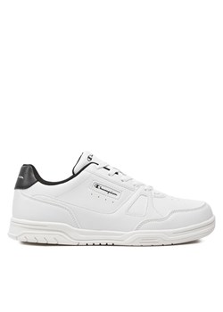 Sneakersy Champion Tennis Clay 86 Low Cut Shoe S22234-CHA-WW010 Biały ze sklepu eobuwie.pl w kategorii Buty sportowe męskie - zdjęcie 182035476